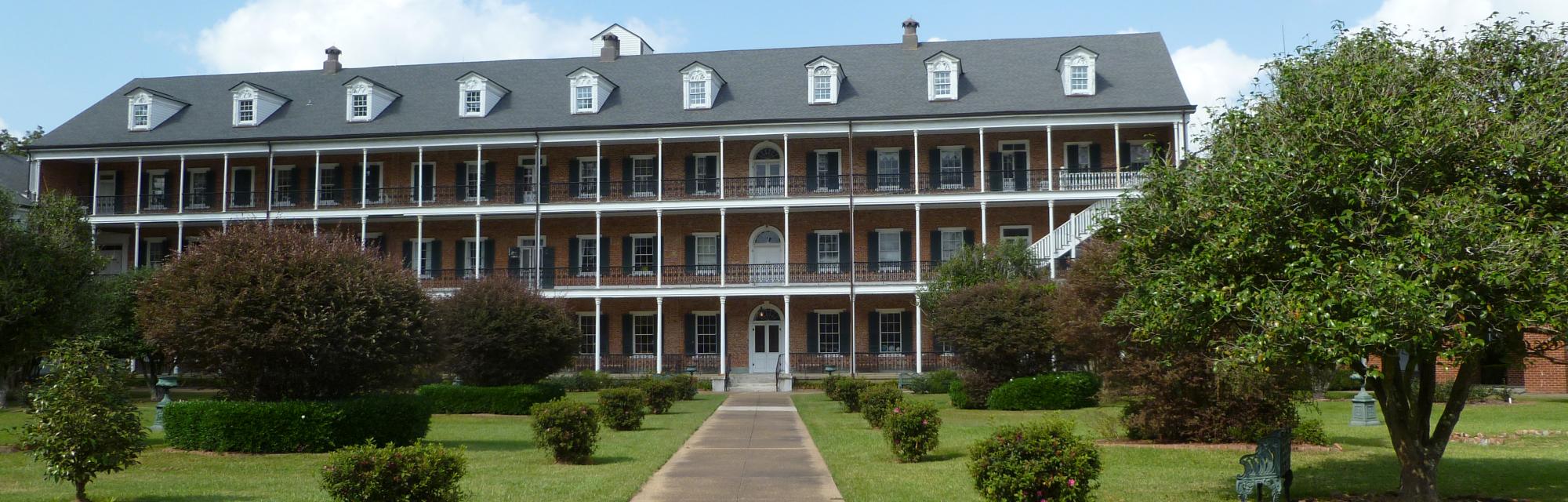 Schools of the Sacred Heart, Grand Coteau Schools of the Sacred Heart, Grand Coteau