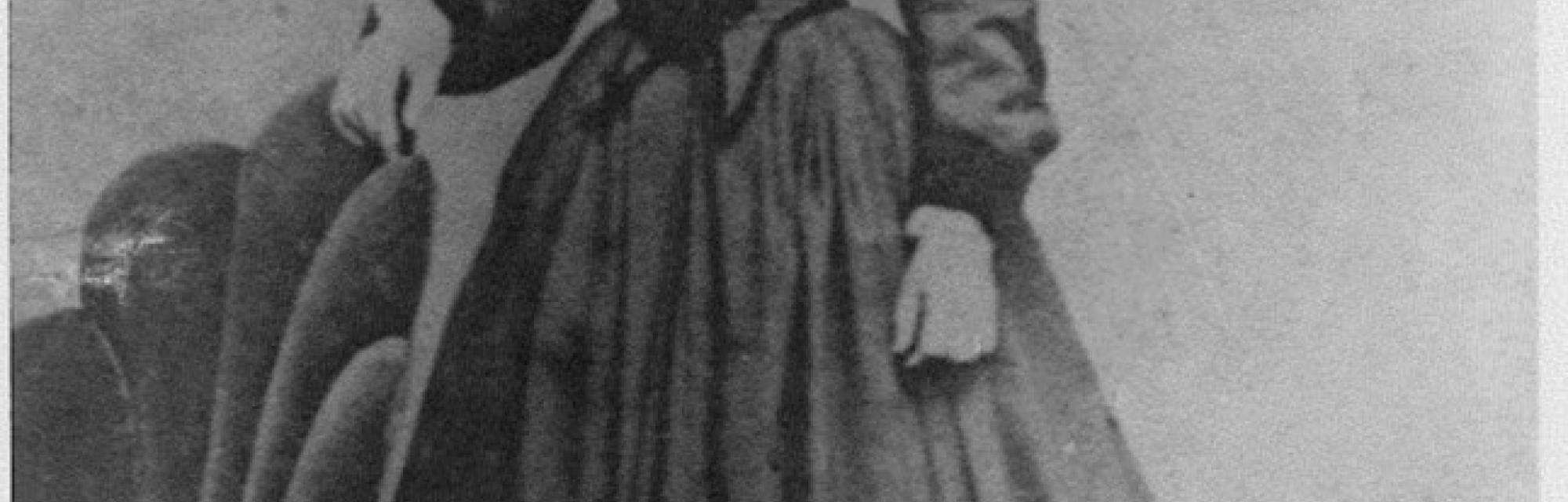 Matilde Pratt, RSCJ Matilde Pratt (1826-1903)