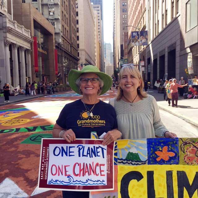 Molly McGettigan (left) and Kristi Laughlin (right) Molly McGettigan (left) and Kristi Laughlin (right)