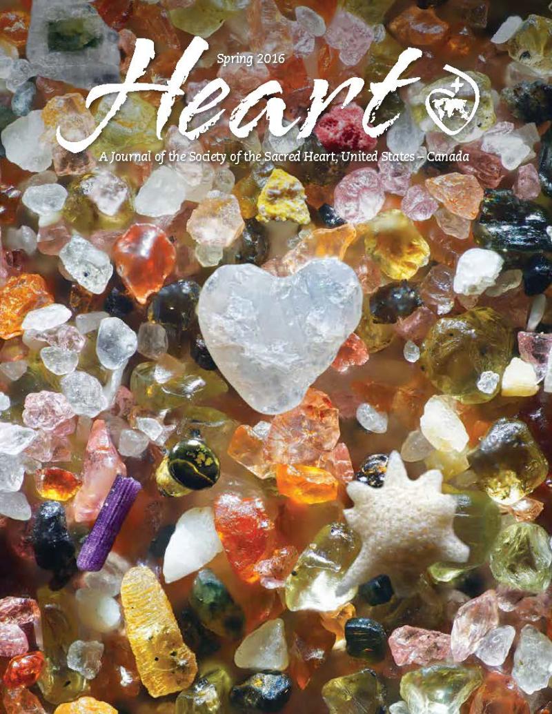 Heart Magazine, Spring 2016 Heart Magazine, Spring 2016